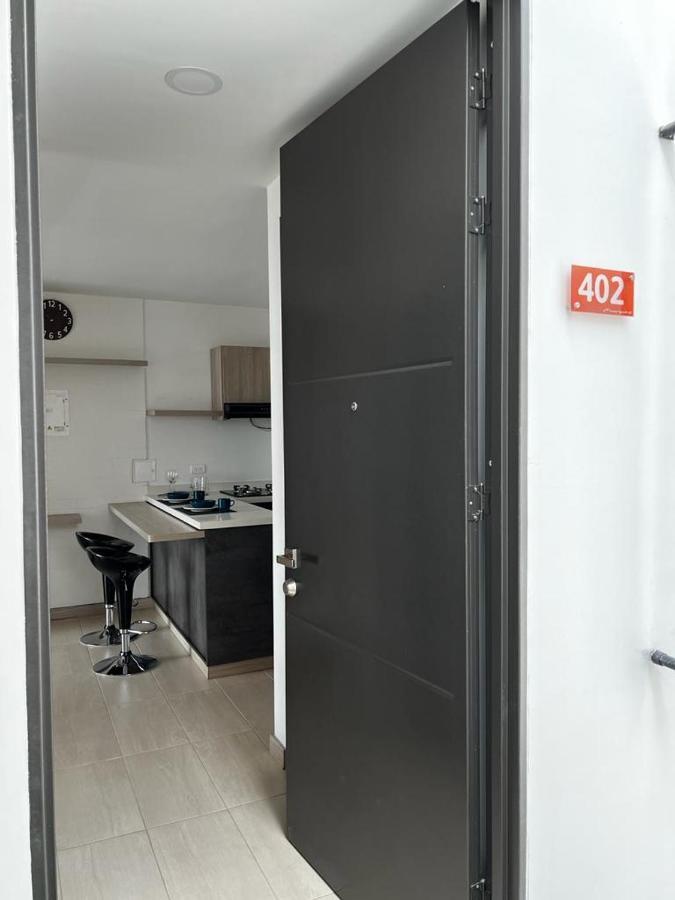 Apartamento De Lujo مانيزاليس المظهر الخارجي الصورة